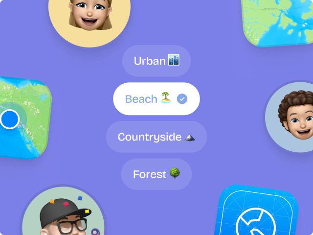 Input your personal information